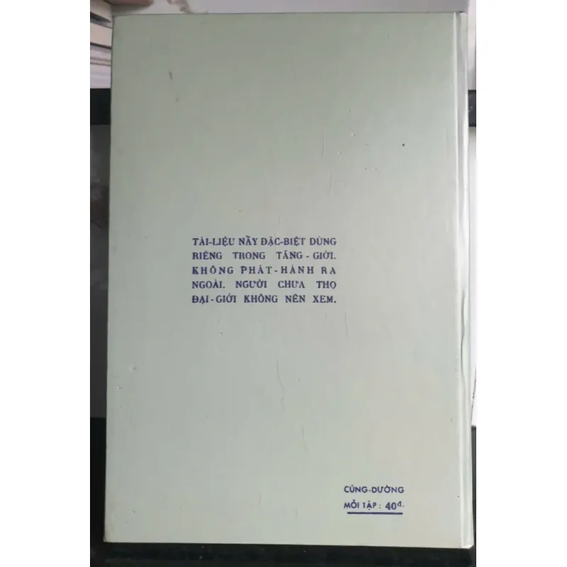 Tài Liệu Trụ Trì Phật-Giáo Việt-Nam Sách Có Bìa Mới 90% 695629