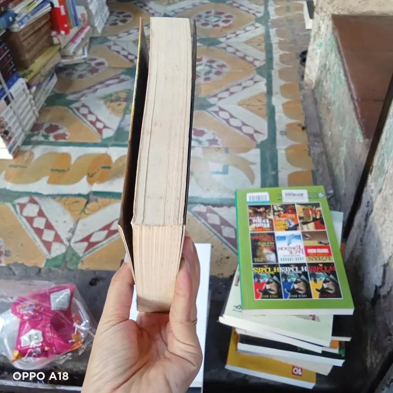 Tôi Là Số Bốn - Pittacus Lore 574061