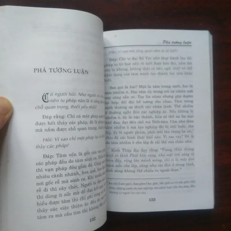 [Sách Phật Giáo] Thiếu Thất Lục Môn - Yếu Chỉ Thiền Đạt Ma (Bồ Đề Tổ Sư) 1010547
