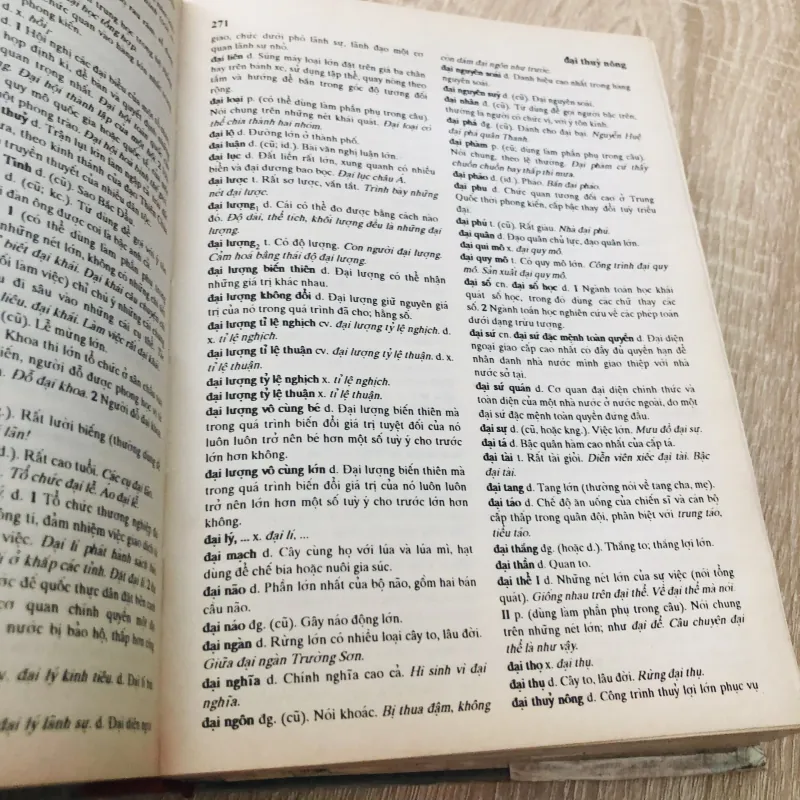 TỪ ĐIỂN TIẾNG VIỆT 1000538