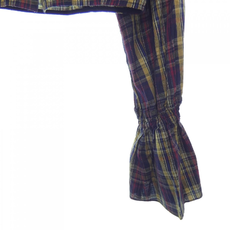 【Mã giảm giá】Áo sơ mi ELIN 645004