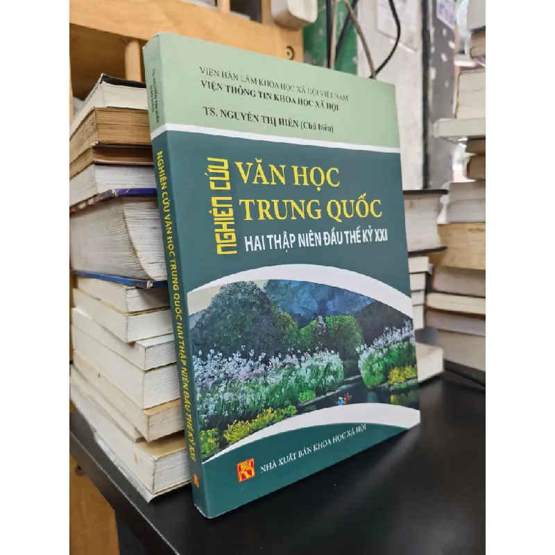 Nghiên cứu văn học Trung Quốc hai thập niên đầu thế kỷ XXI -  TS. Nguyễn Thị Hiền 693210