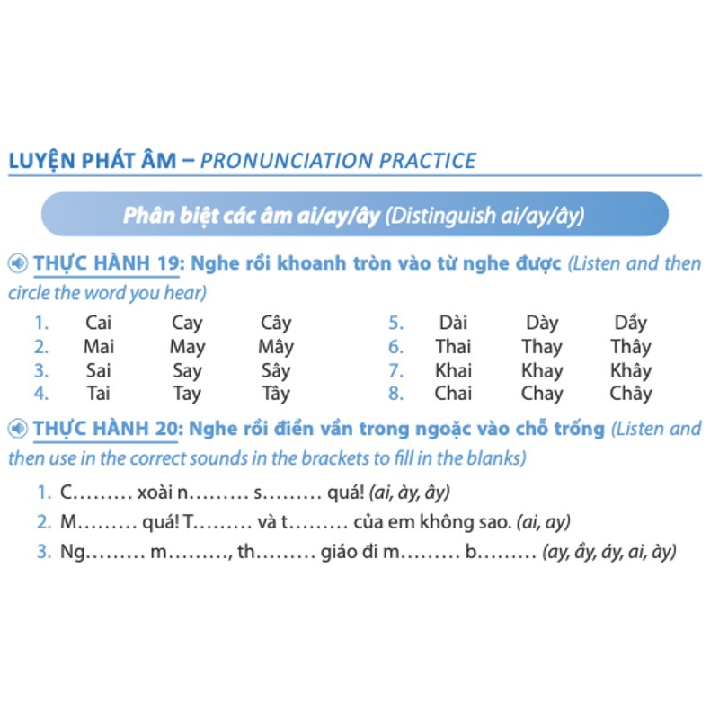 Vietnamese with Ease 2-Sách dạy&học tiếng Việt cho người nước ngoài trình độ trung câpA2B1 140467