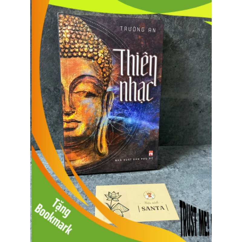 (TẶNG BOOKMARK) Thiên Nhạc- Trường An Sách văn học RBK0302 953162