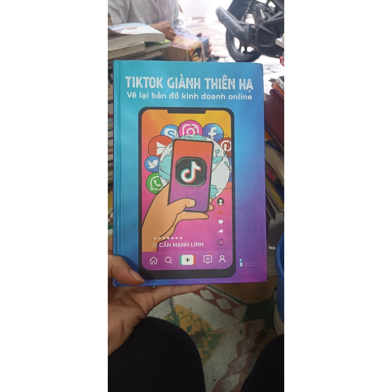 Tiktok Giành Thiên Hạ Vẽ Lại Bản Đồ Kinh Doanh Online 543467