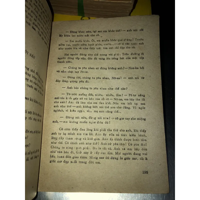 Mối tình Non-Ka   -   I-Vai-Lô Pê-Tơ- Rô 928439