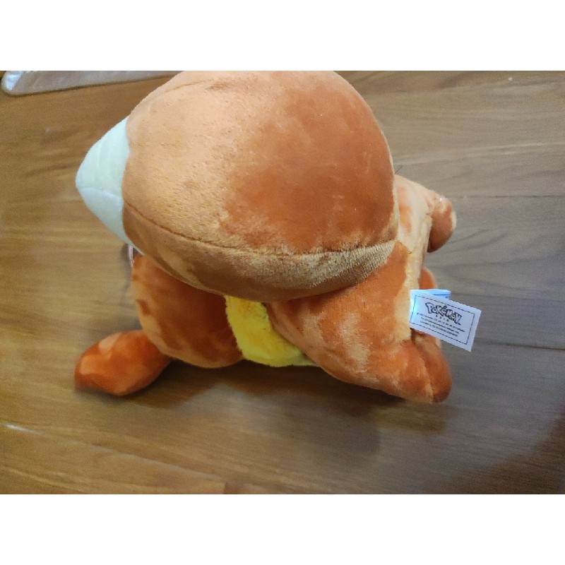 Gấu nhồi bông Pokemon hệ lửa Nintendo  18464
