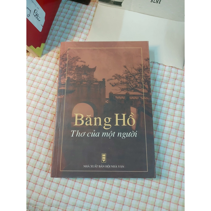 THƠ CỦA MỘT NGƯỜI - BĂNG HỒ 466185