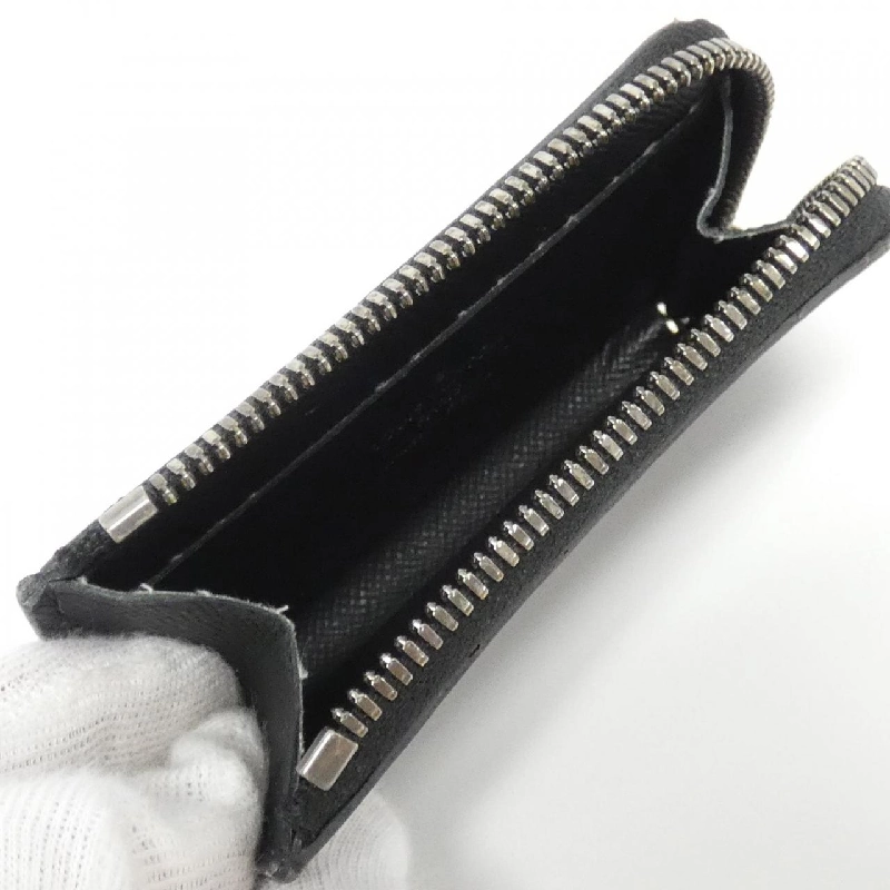 Ví tiền Louis Vuitton Monogram Eclipse Porte Monnaie Jour M63536 621823