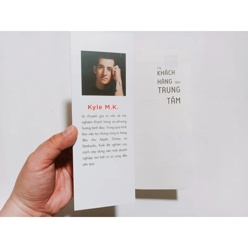 Lấy Khách Hàng Làm Trung Tâm - Yếu Tố Phát Triển Thương Hiệu Bền Vững 993426