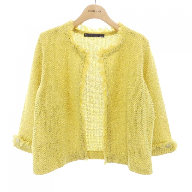 Jacket không cổ Martinique - Hàng hiệu Authentic 810097