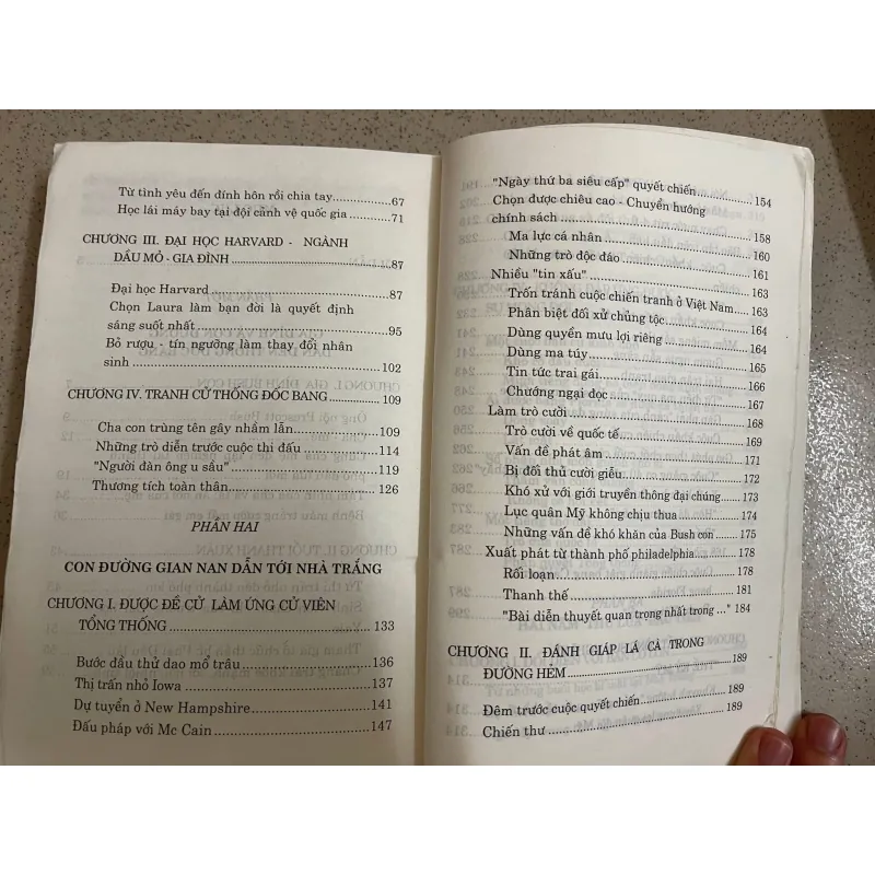 Tổng thống Bush, Người Dẫn Dắt Nước Mỹ (2003)  759649