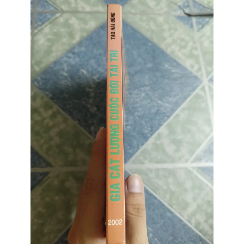 Gia Cát Lượng cuộc đời tài trí - Tào Hải Đông 561765