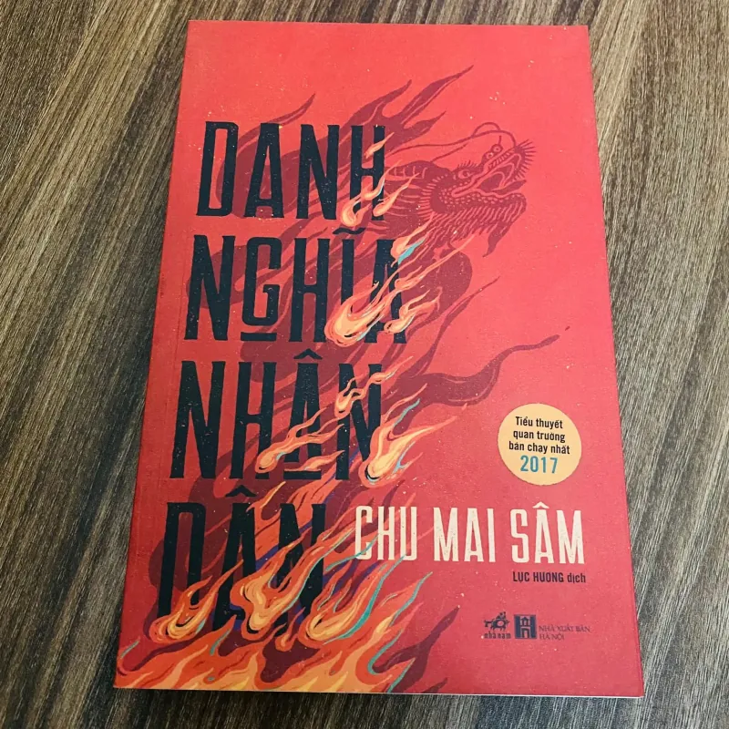 Danh nghĩa nhân dân - Chu Mai Sâm#HATRA 1043426