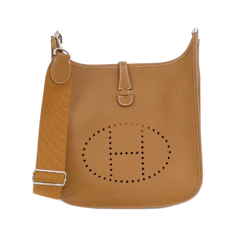 【Sản phẩm chưa sử dụng】Túi đeo vai Hermès Evelyne 3 PM 056277CK 610468