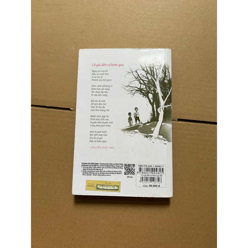 Cô gái đến từ hôm qua 734165