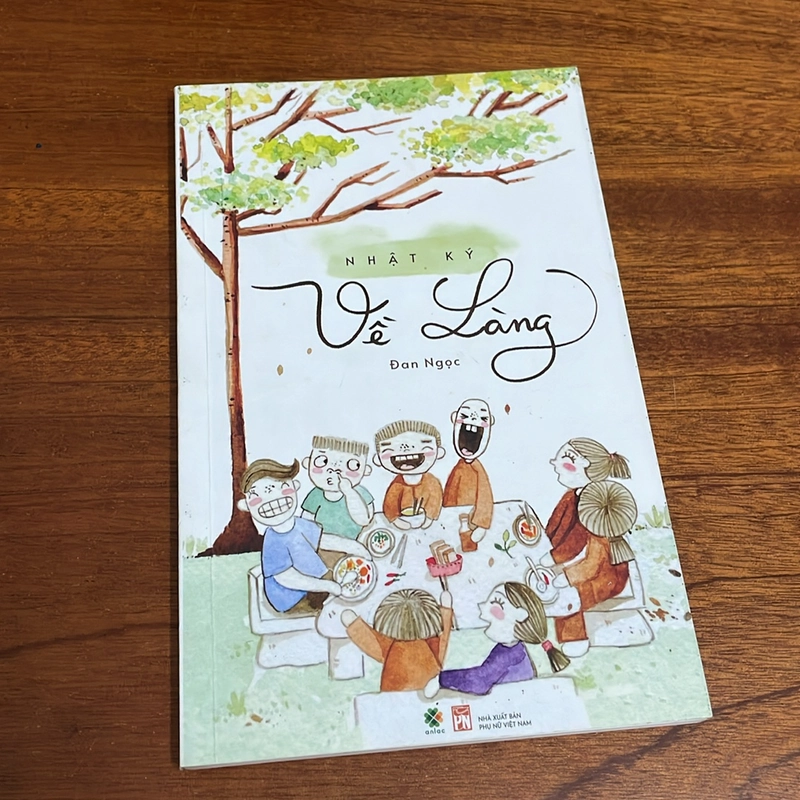 II Nhật Ký: Về Làng - Đan Ngọc - 2021 499308