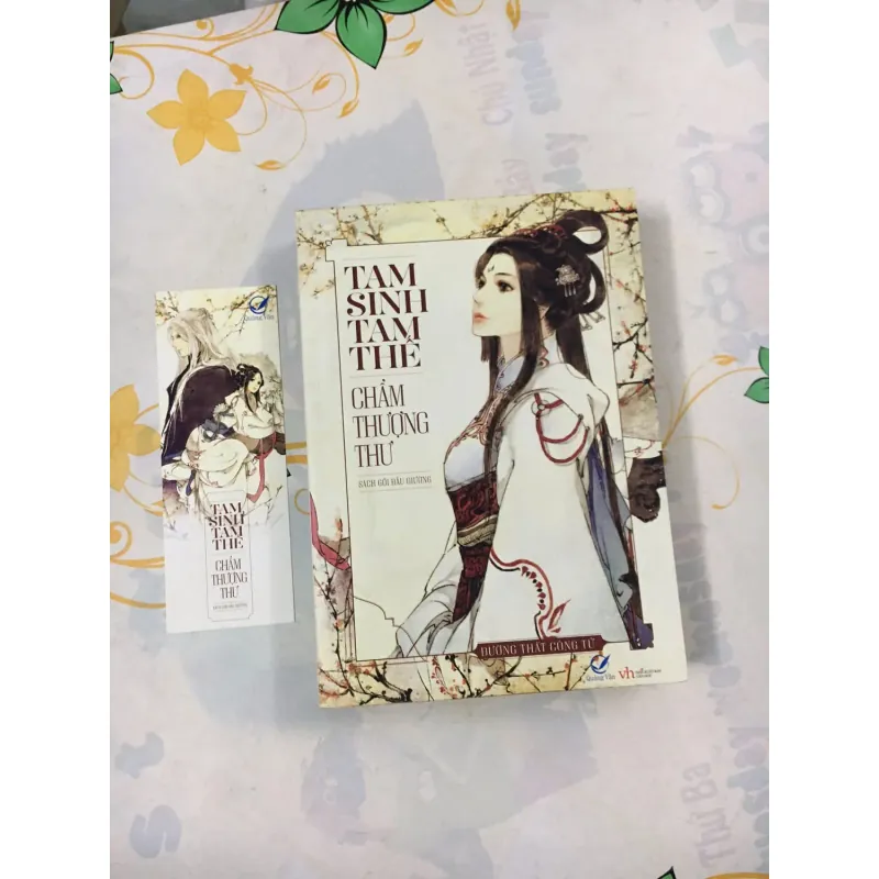 Tam sinh tam thế chẩm thượng thư 786006