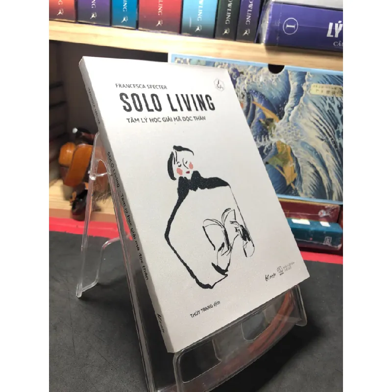 [Sách Cũ SCGR] Solo living tâm lý học giải mã độc thân 2023 mới 90% Francesca Specter HPB1110 KỸ NĂNG 678340