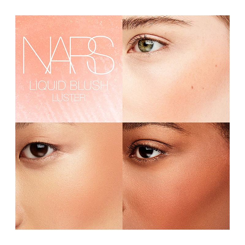 Kem má NARS màu Lustre 999