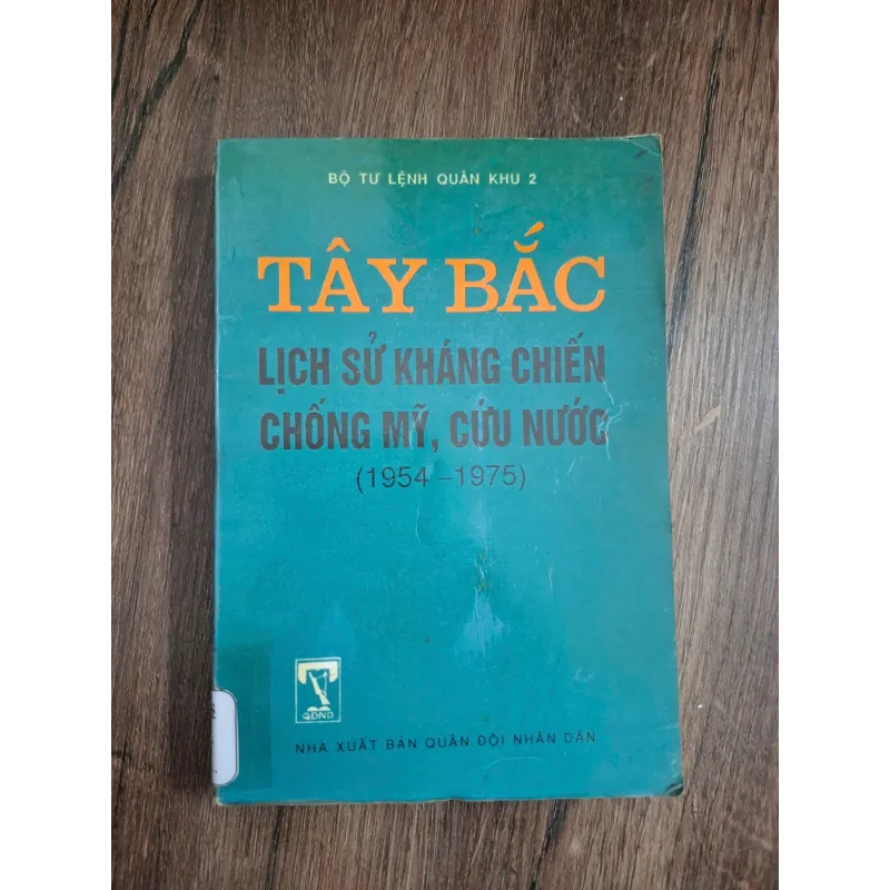 Tây Bắc: Lịch sử kháng chiến chống Mỹ, cứu nước (1954 - 1975) 727483