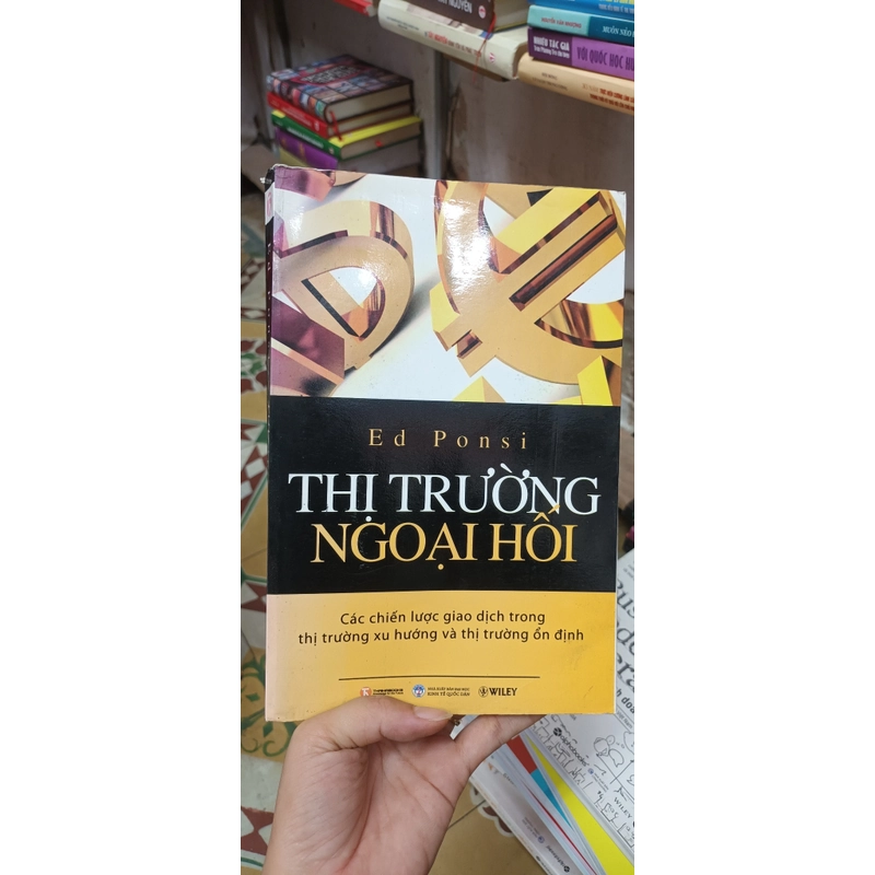 Thị Trường Ngoại Hối- Ed Ponsi 543216
