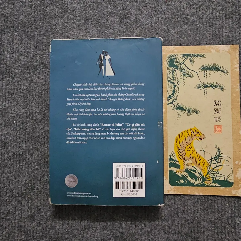 Những vở kịch nổi tiếng của Shakespeare 755400