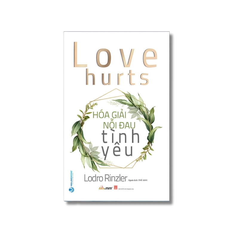 Hóa giải nỗi đau tình yêu - Lodro Rinzler 721678