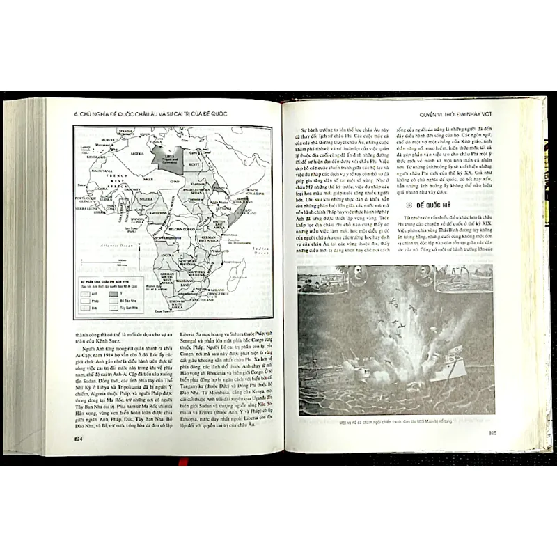 LỊCH SỬ THẾ GIỚI - J.M ROBERTS,  WILLIAM J. DUIKER,  JACKSON J. SPIELVOGEL 1041049