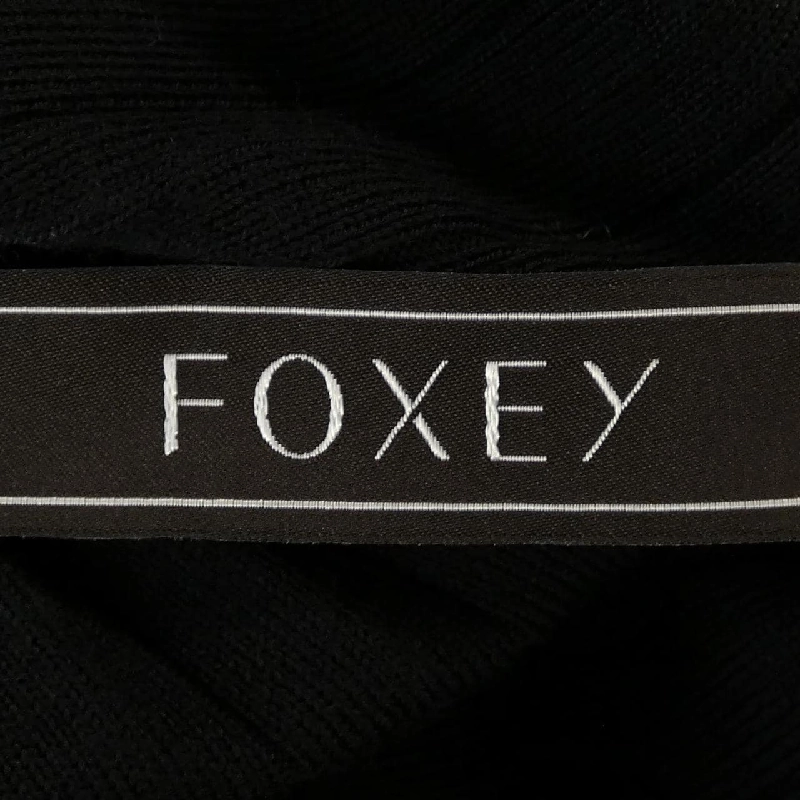 フォクシー FOXEY 43914 Áo cardigan dài - Hàng hiệu Authentic 823550
