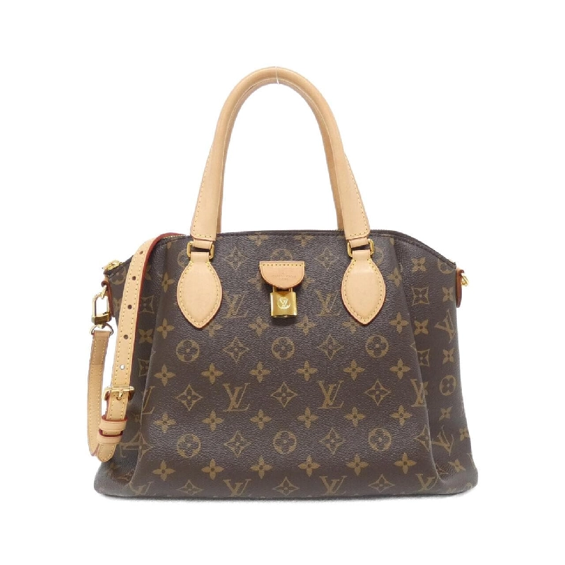 Túi Louis Vuitton Monogram Ribory MM M44546 619912