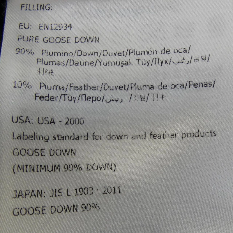 MONCLER MONTCLA Áo khoác lông - Hàng hiệu Chính hãng 892012