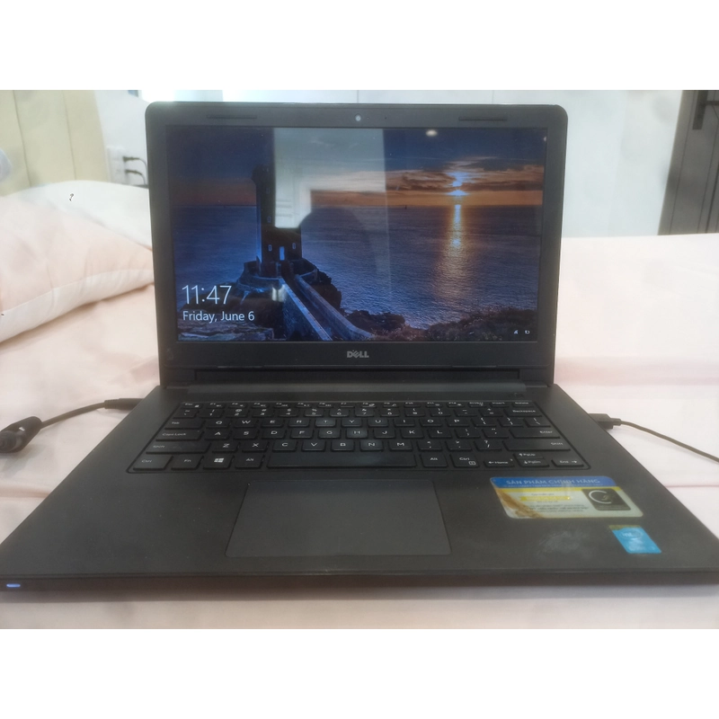 Máy tính Dell Inspiron 3458, Ram 4GB, 14inch 470562