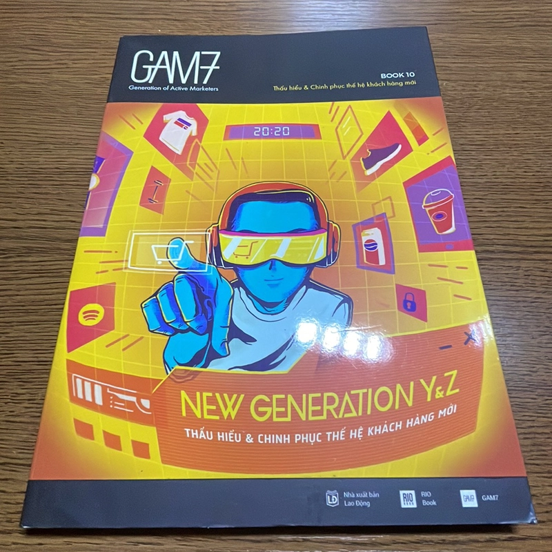 Gam7 new generation y&z Thấu hiểu & chinh phục thế hệ khách hàng mới 394209