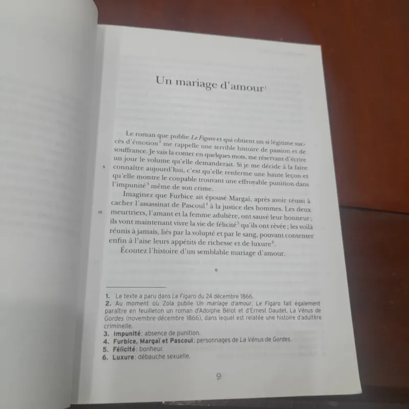 Nouvelles naturalistes Émile Zila 762060