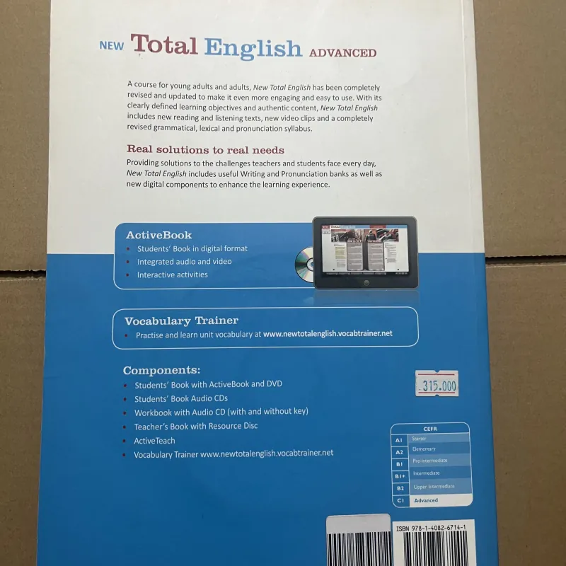 Total english 970147