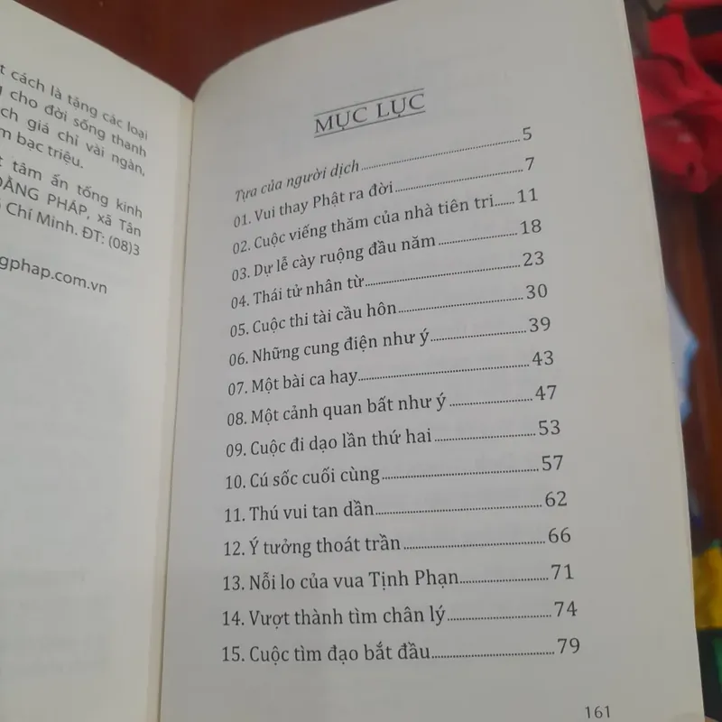 Joanthan Landaw - Lược truyện ĐỨC PHẬT THÍCH CA 731623