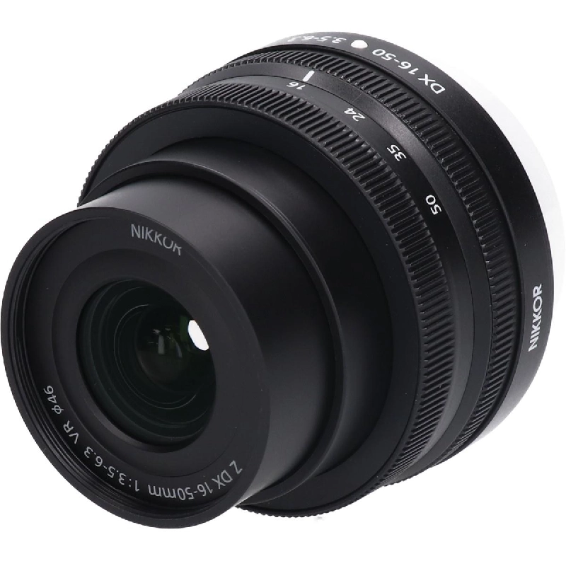 Ống kính Z DX16-50mm F3.5-6.3VR BK - Hàng hiệu Authentic 880043