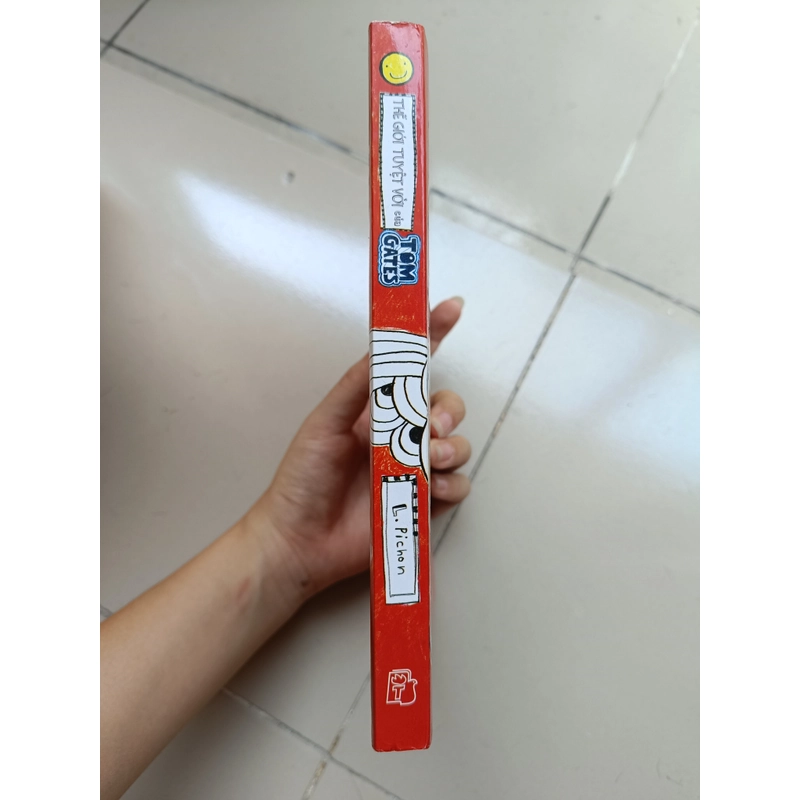 Thế giới tuyệt vời của Tom Gates 522518