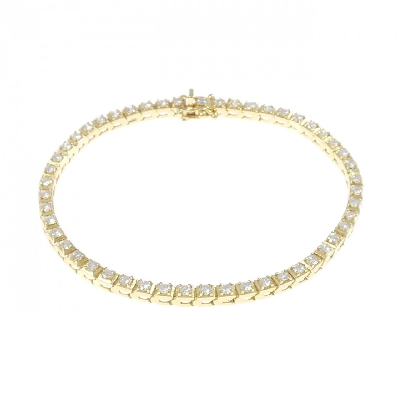 Bông tay kim cương 750YG 2.00CT - Hàng hiệu Chính hãng 878934