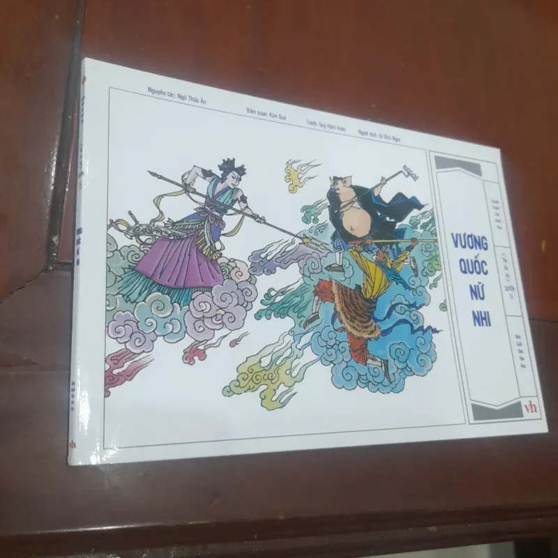 Trọn bộ 21 tập truyện tranh TÂY DU KÝ 799958