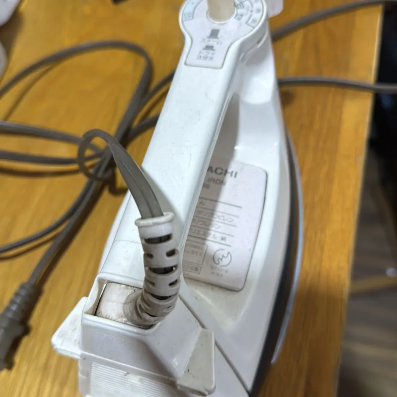 Bàn ủi hơi nước Hitachi Nội địa Nhật ( Điện 110v) 755158
