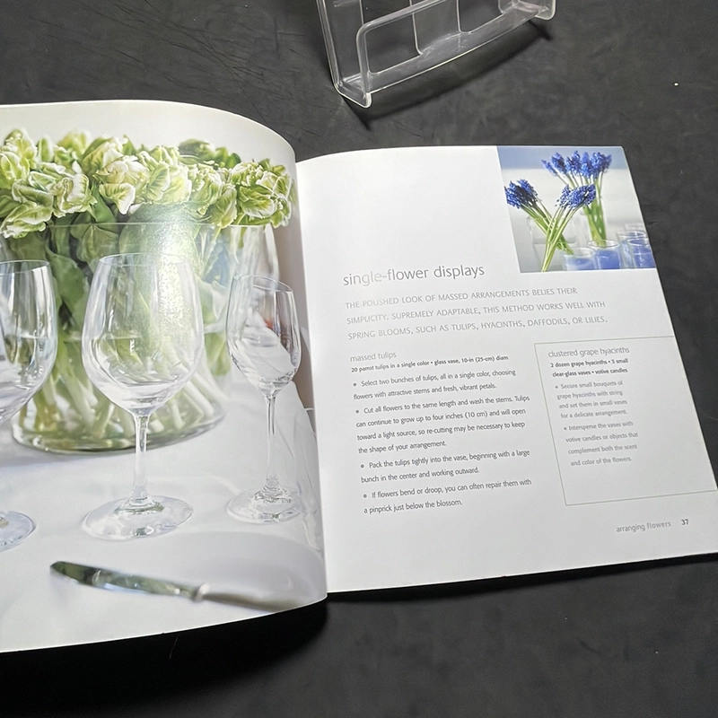 Flowers style recipes 317547