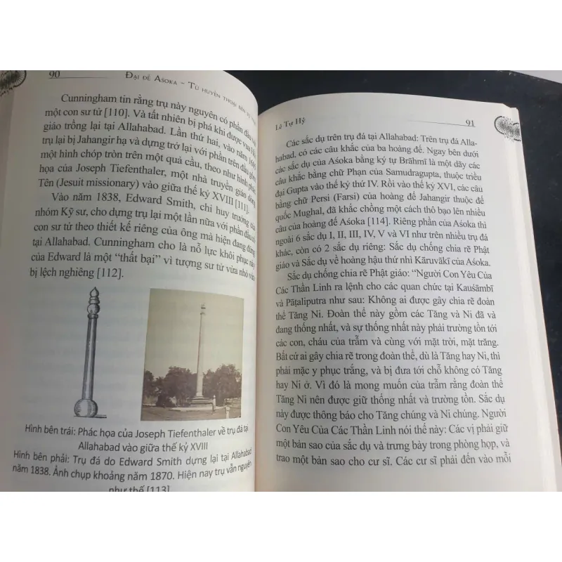 Đại Đế ASOKA - Từ Huyền Thoại Đến Sự Thật 694185