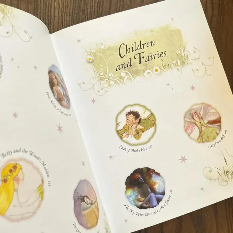 ✨𝟓𝟎 𝑭𝒂𝒊𝒓𝒚 𝑺𝒕𝒐𝒓𝒊𝒆𝒔✨ sách cũ ngoại văn, tuyển tập truyện ngắn 570039
