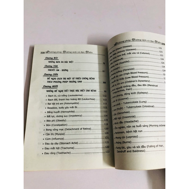PHƯƠNG PHÁP TRƯỜNG SINH & ĐẠO THIỀN 544959