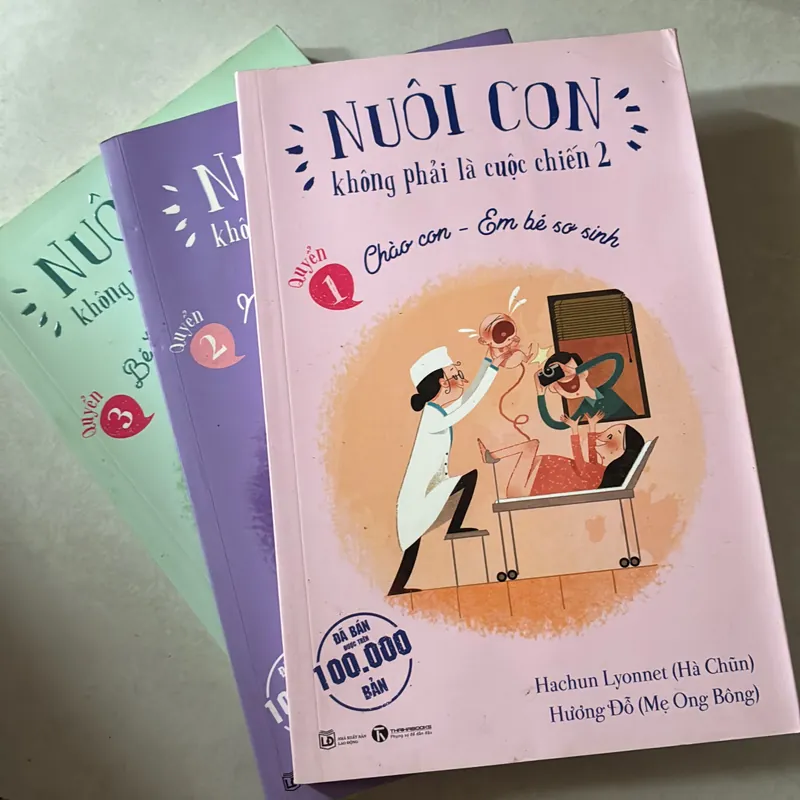 Nuôi con không phải là cuộc chiến 2 Trọn bộ 3 tập 738392