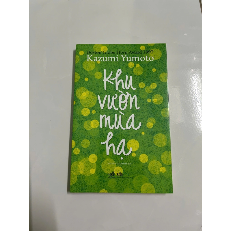 Khu Vườn Mùa Hạ 446905