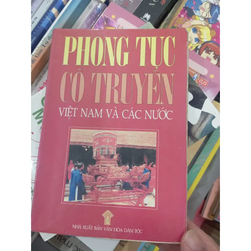 Phong tục cổ truyền Việt Nam và các nước 1006072