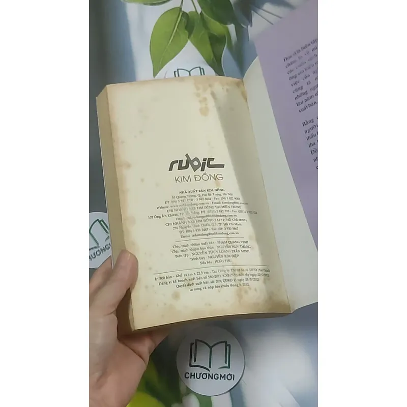 Rubic Kim Đồng - Nguyễn Phú Kim 688585